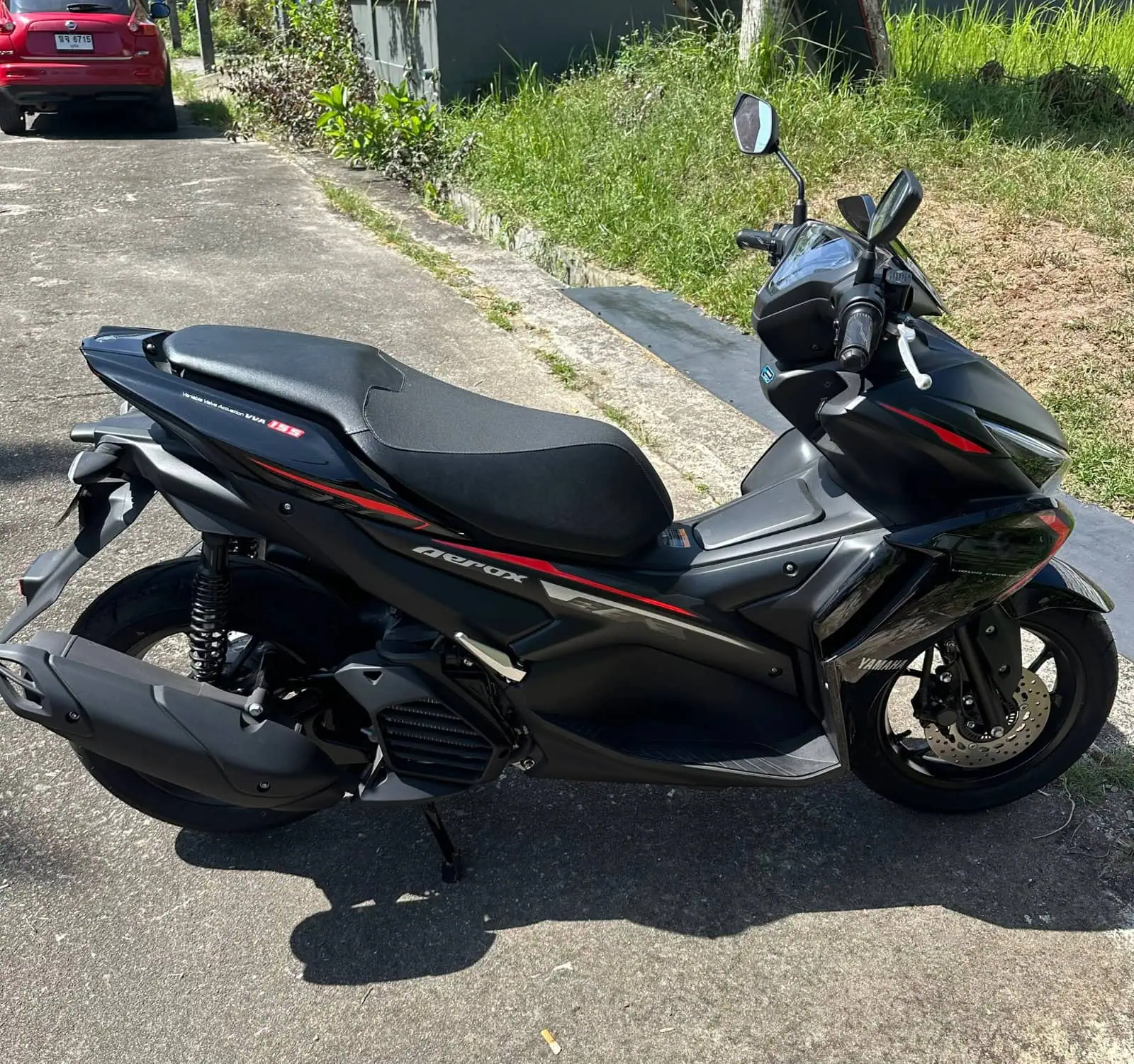 Yamaha Aerox 155 (2026) — thumbnail 3
