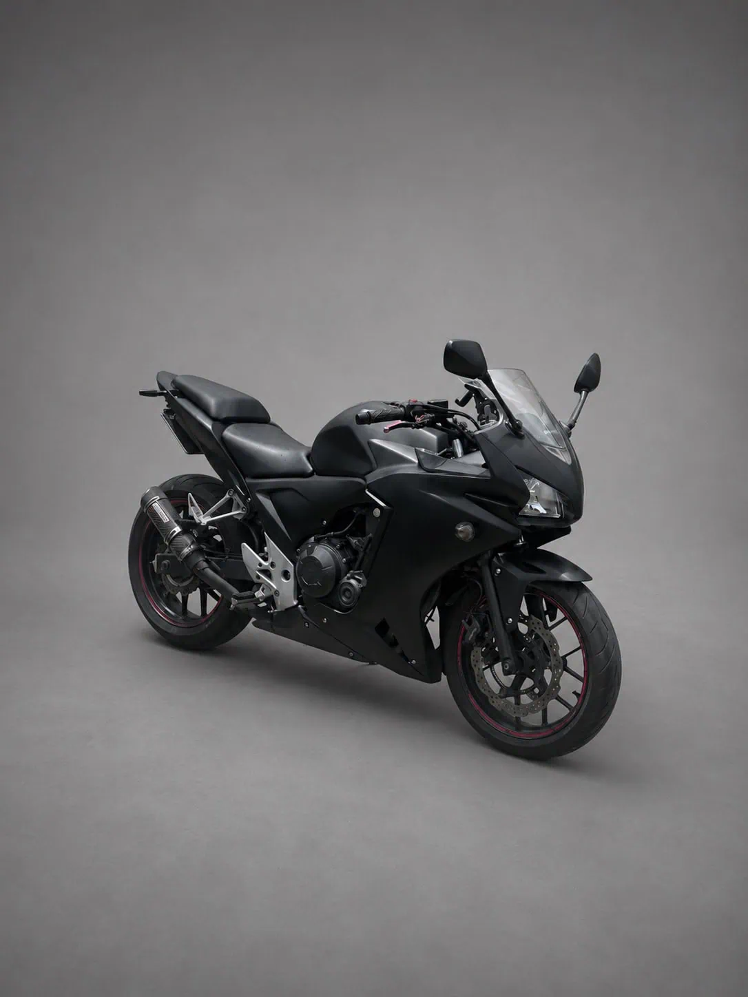 Honda CBR500R (2024) — thumbnail 2