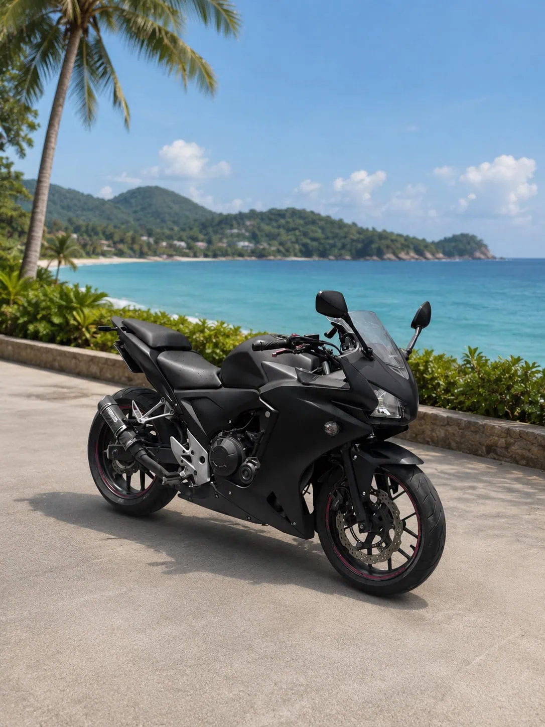 Honda CBR500R (2024) — thumbnail 3