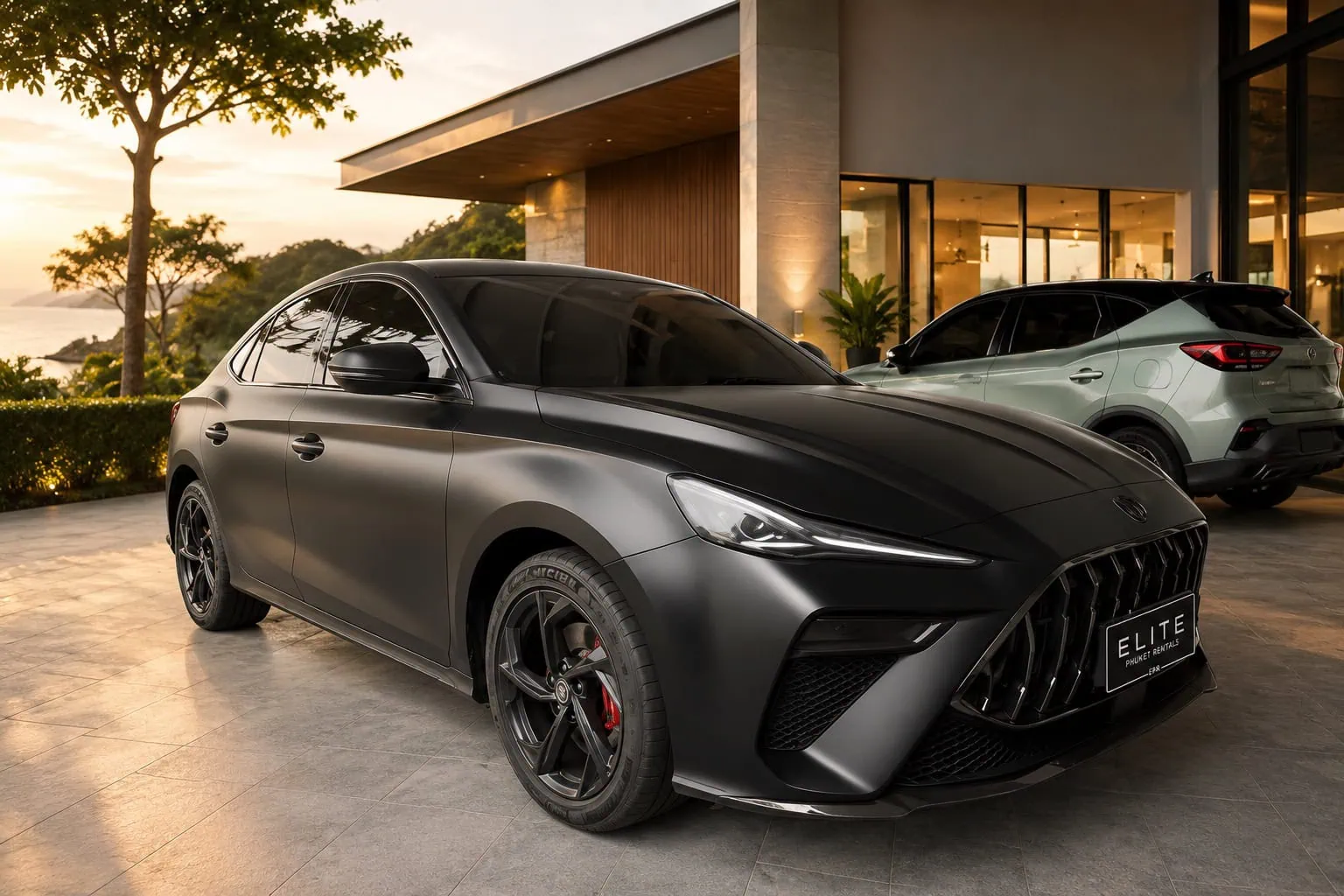 MG 5 GT (2026) — thumbnail 4