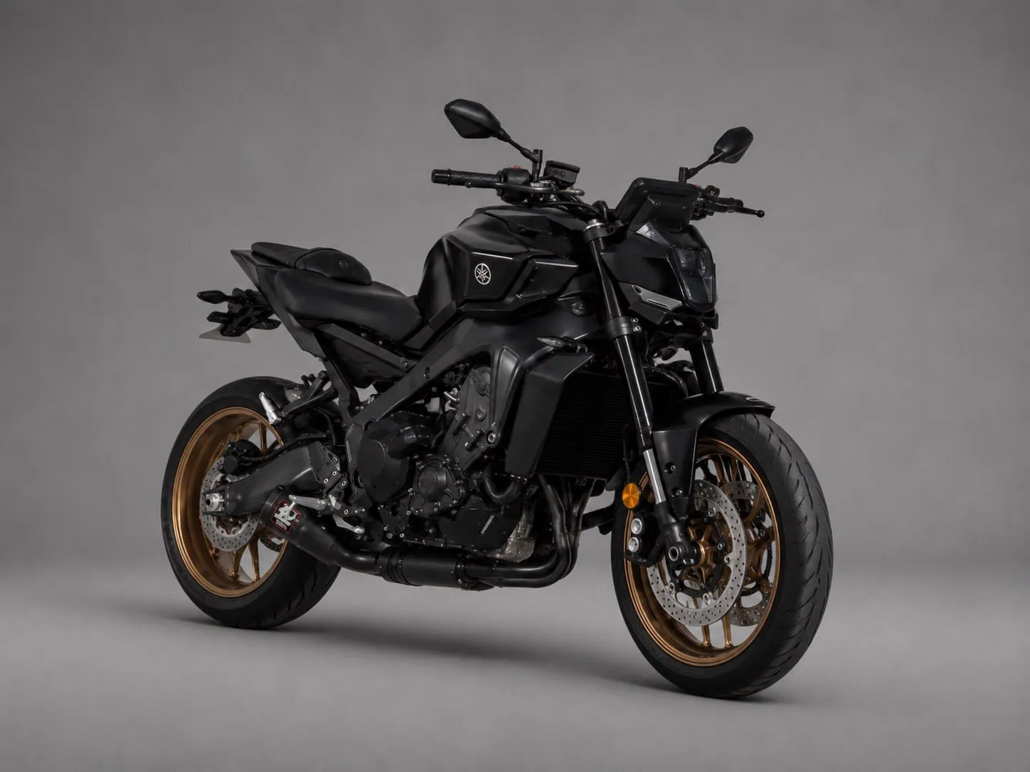 Yamaha MT-09 (2024) — thumbnail 2