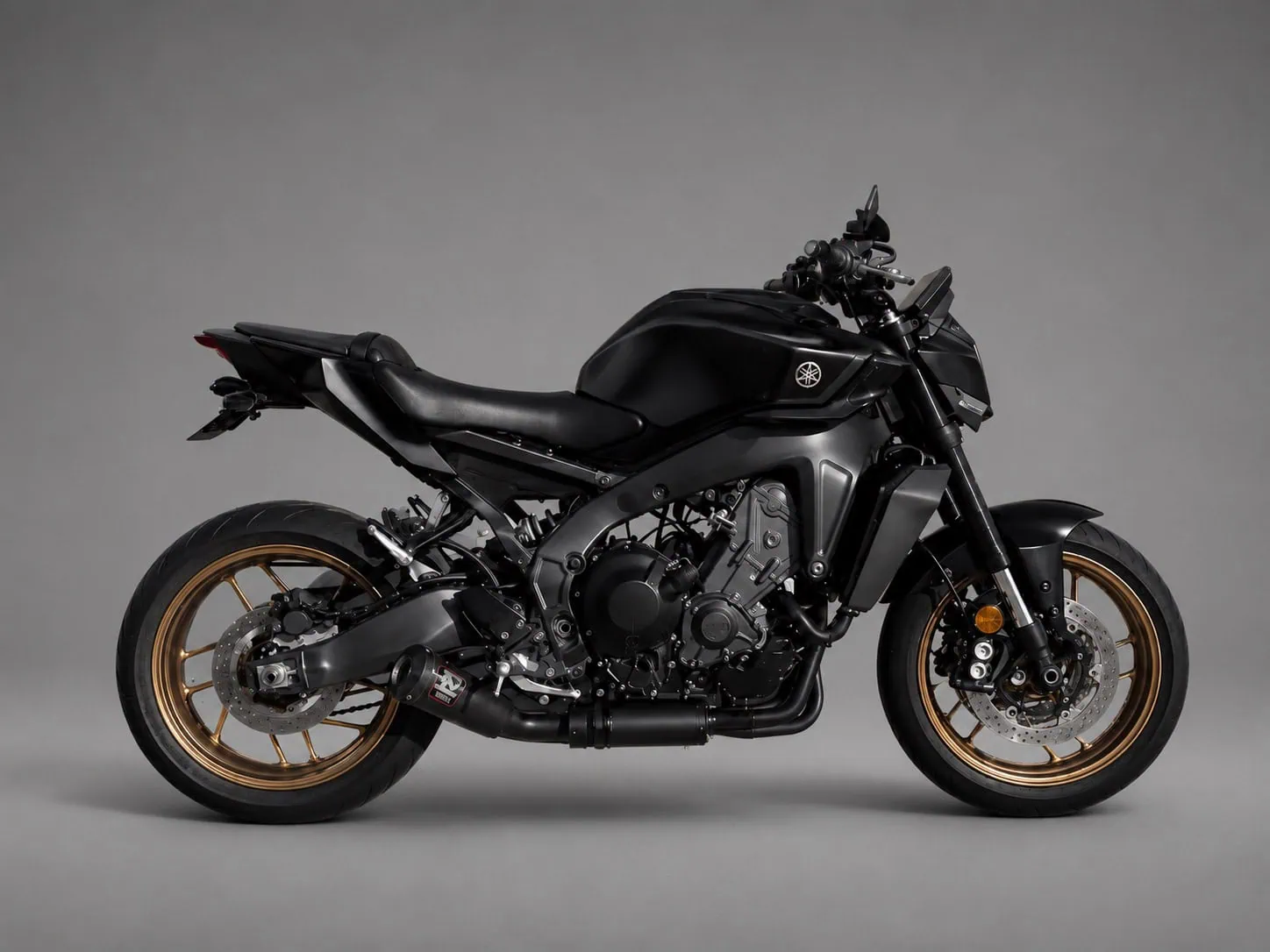 Yamaha MT-09 (2024) — thumbnail 3