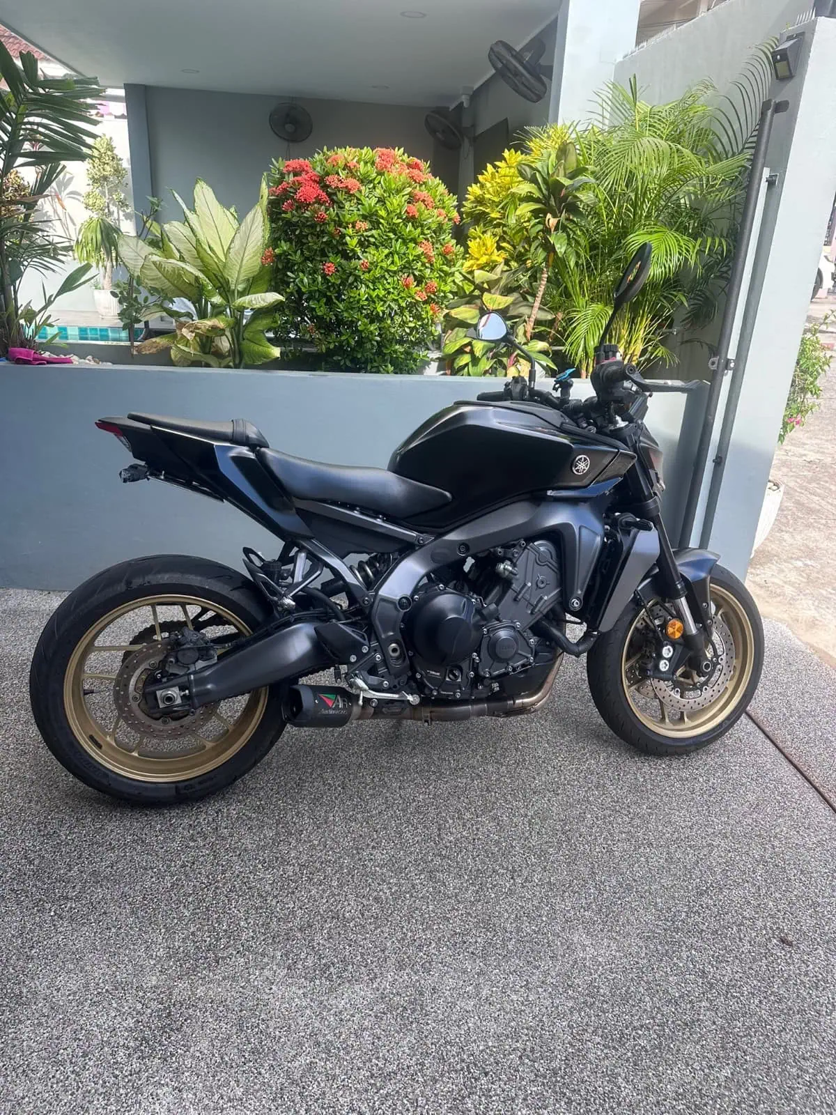 Yamaha MT-09 (2024) — thumbnail 6