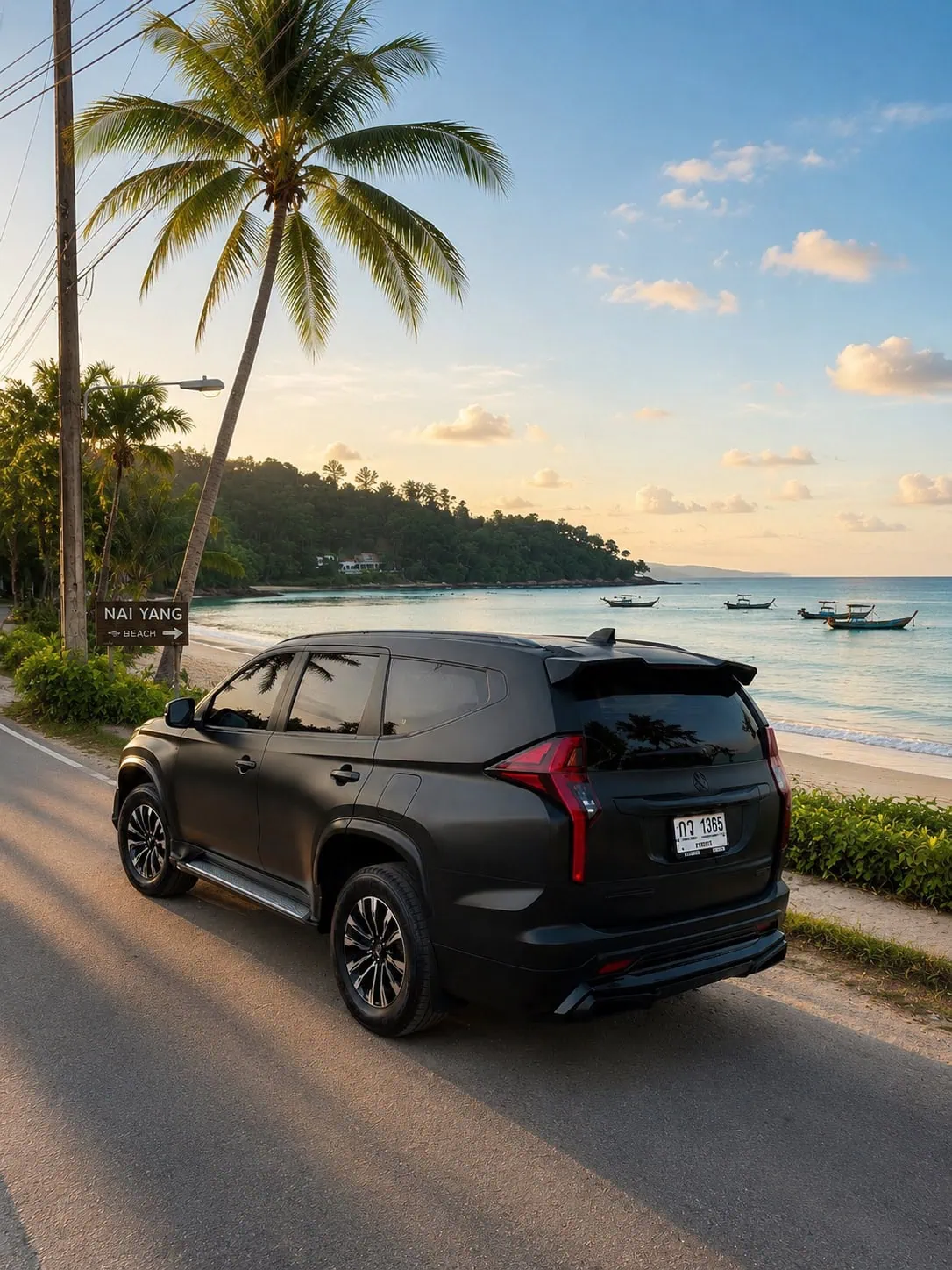 Mitsubishi Pajero Sport (2023–2024) — thumbnail 2
