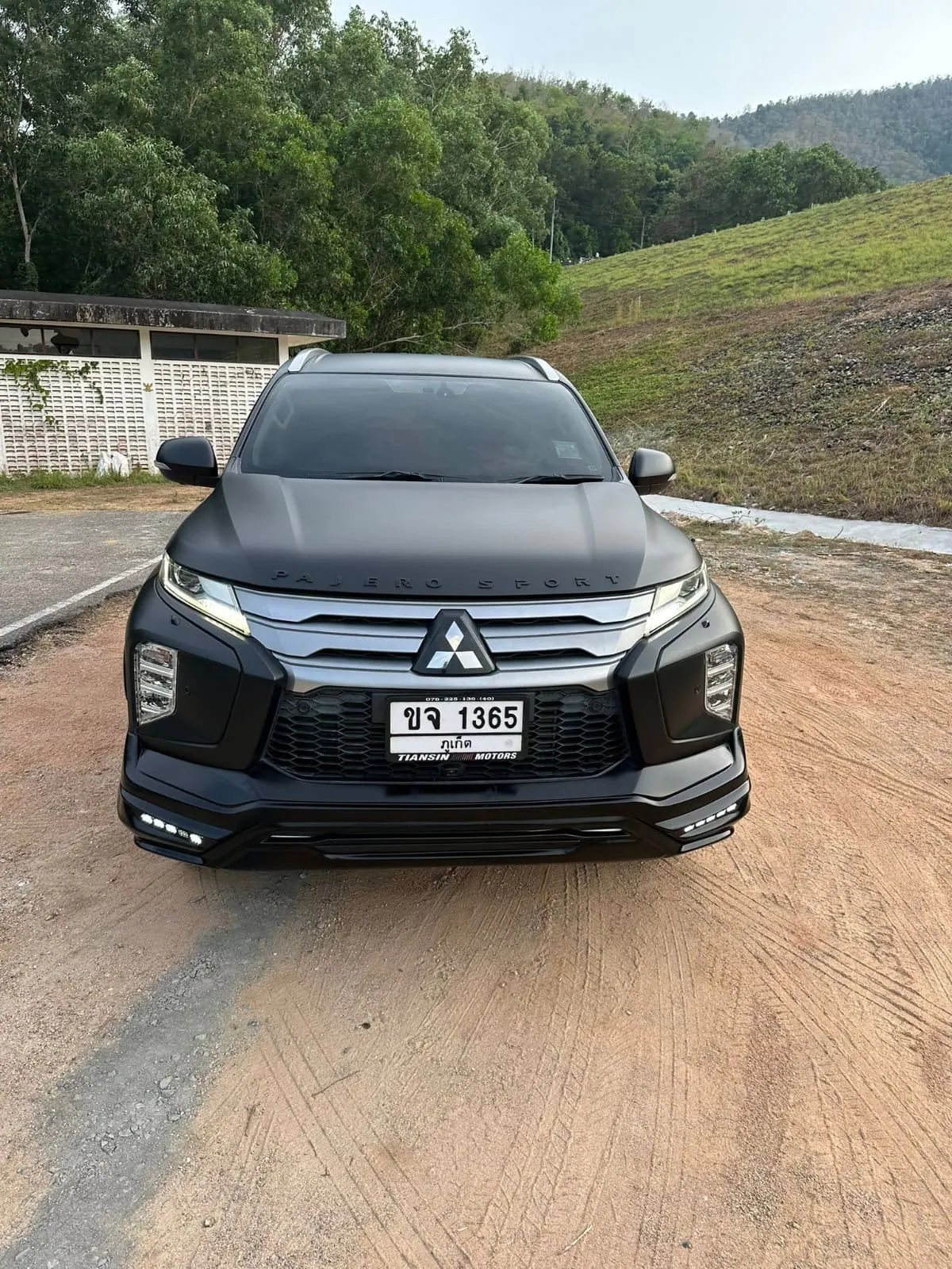 Mitsubishi Pajero Sport (2023–2024) — thumbnail 4