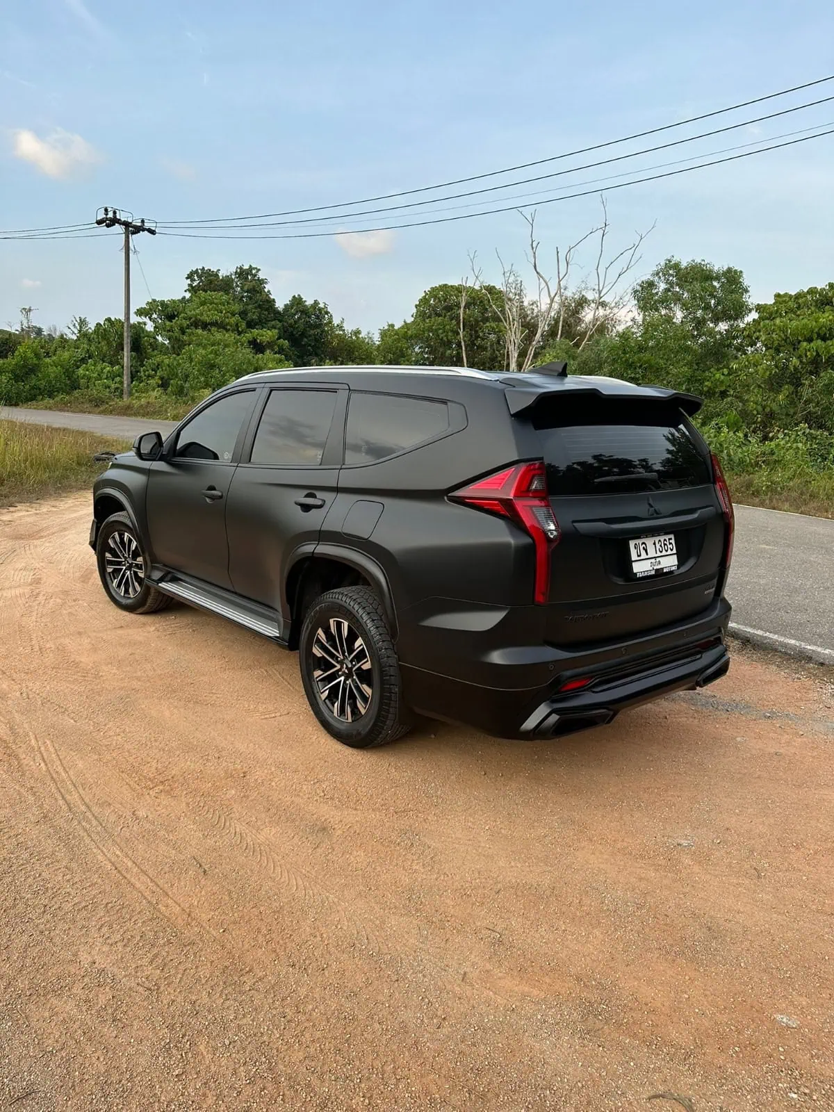 Mitsubishi Pajero Sport (2023–2024) — thumbnail 5