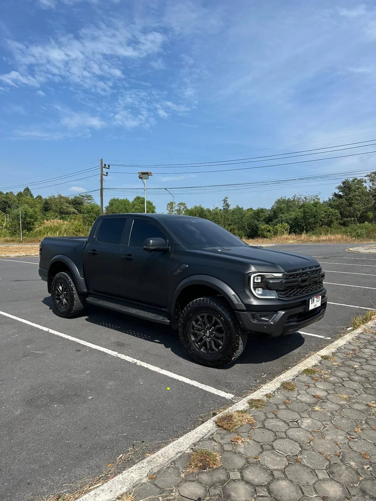 Ford Ranger Raptor (2024) — thumbnail 2