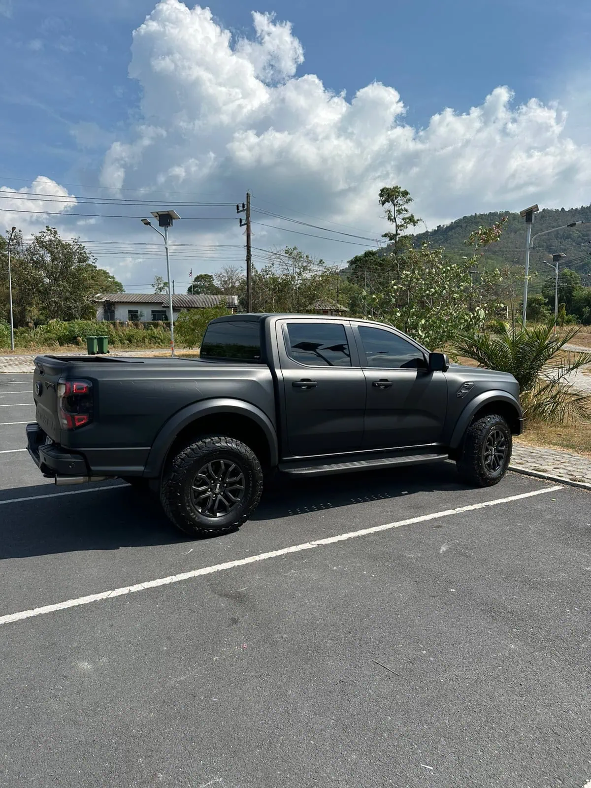 Ford Ranger Raptor (2024) — thumbnail 3