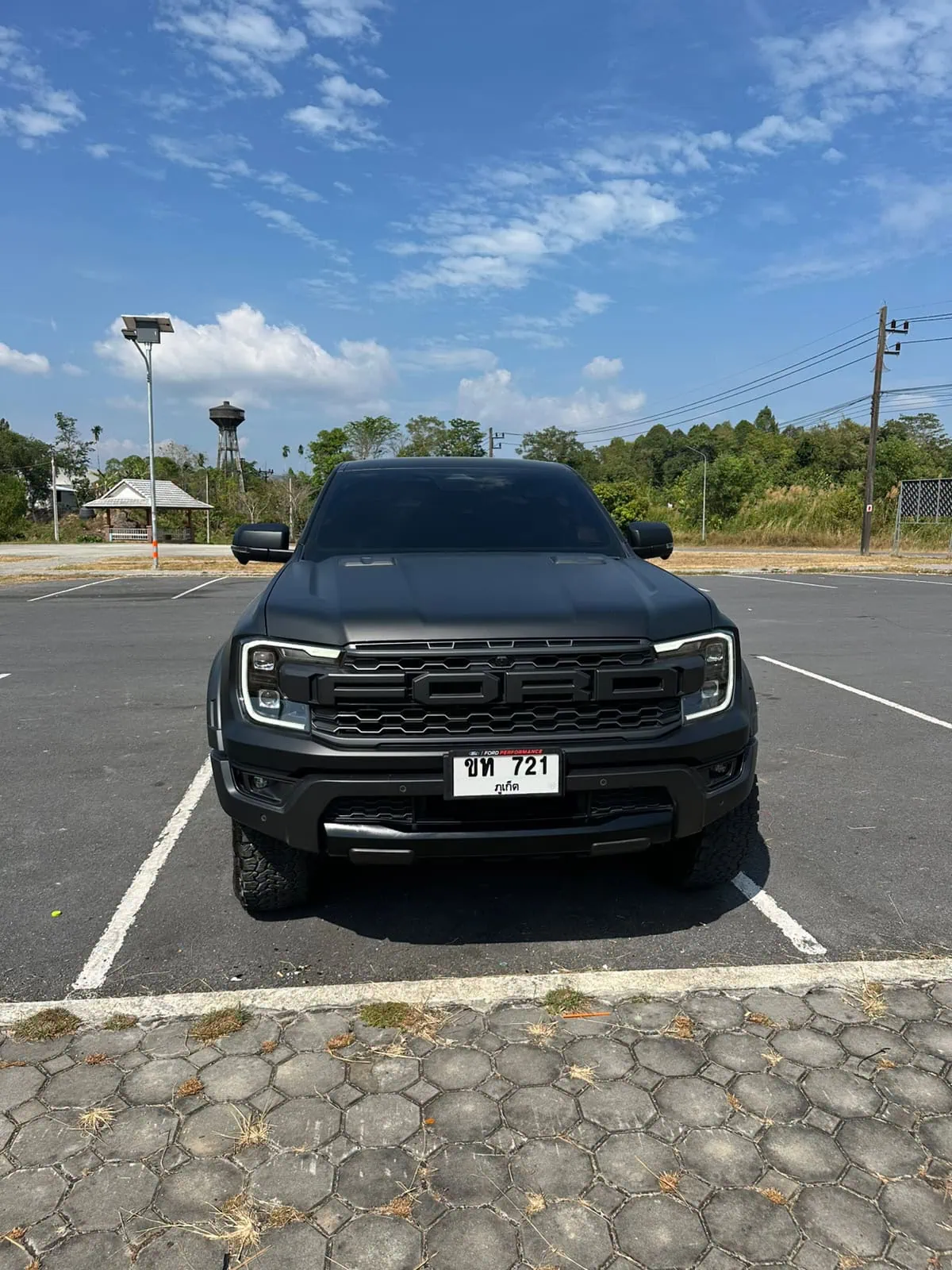Ford Ranger Raptor (2024) — thumbnail 4