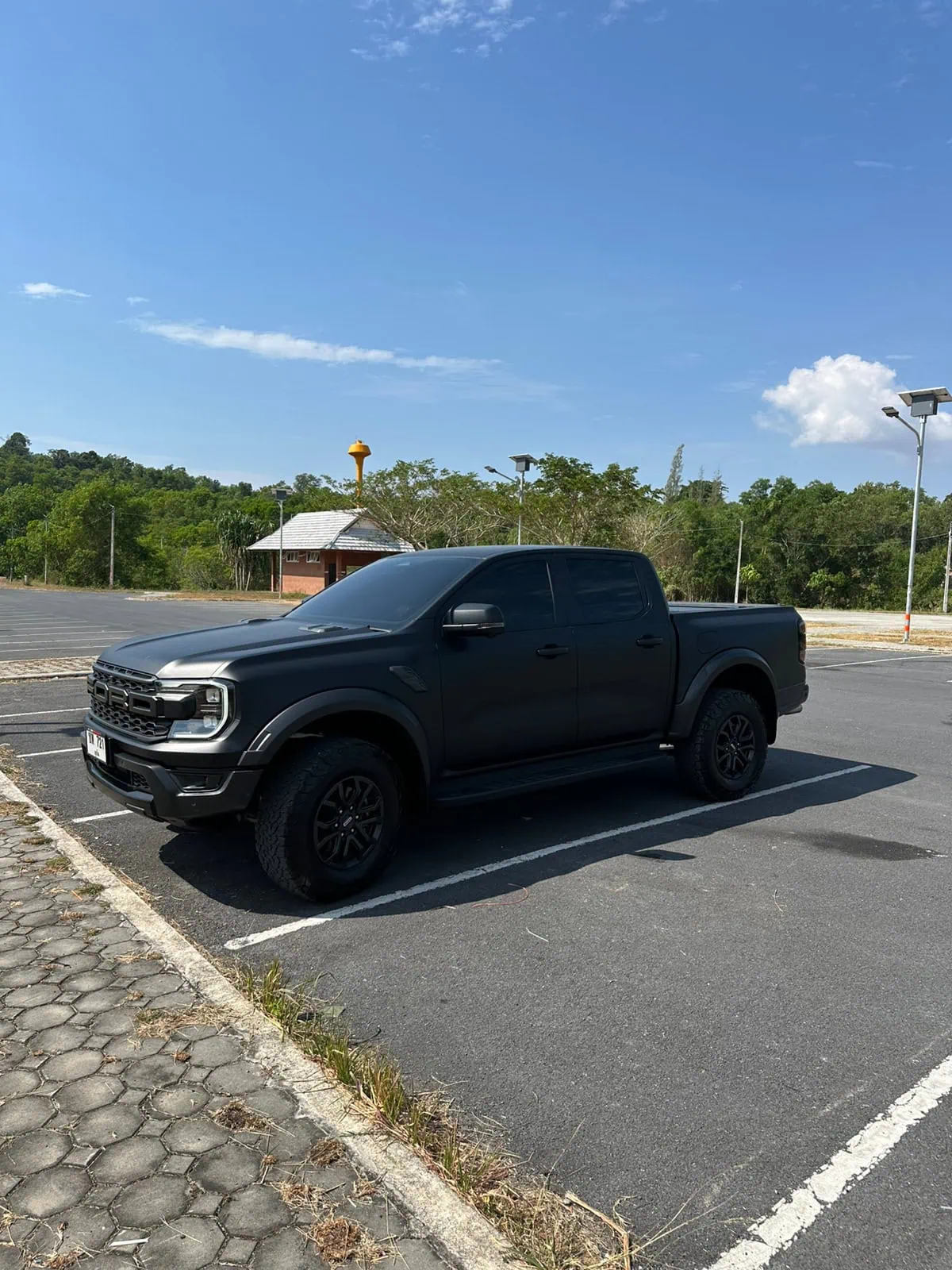 Ford Ranger Raptor (2024) — thumbnail 5