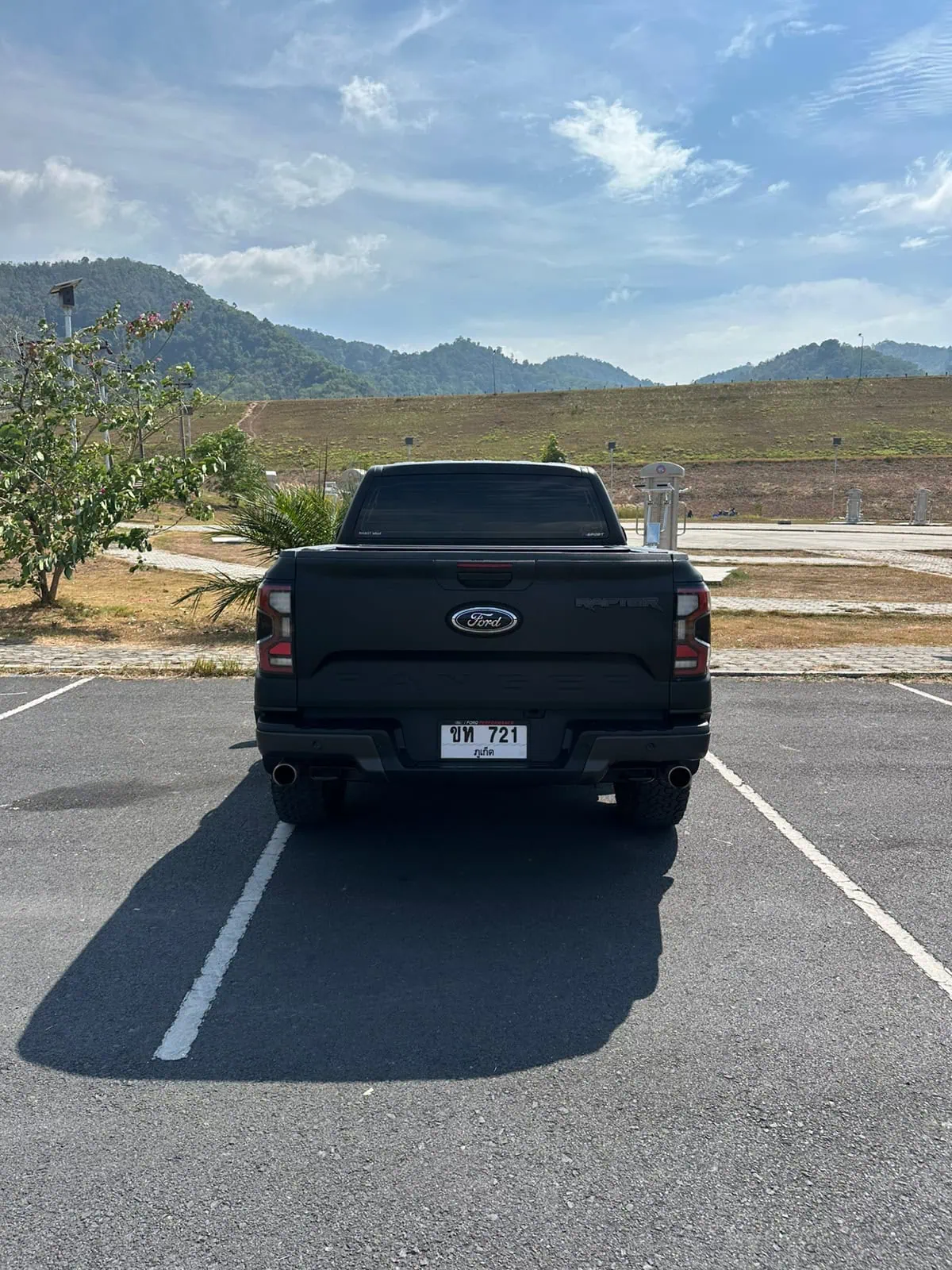 Ford Ranger Raptor (2024) — thumbnail 6