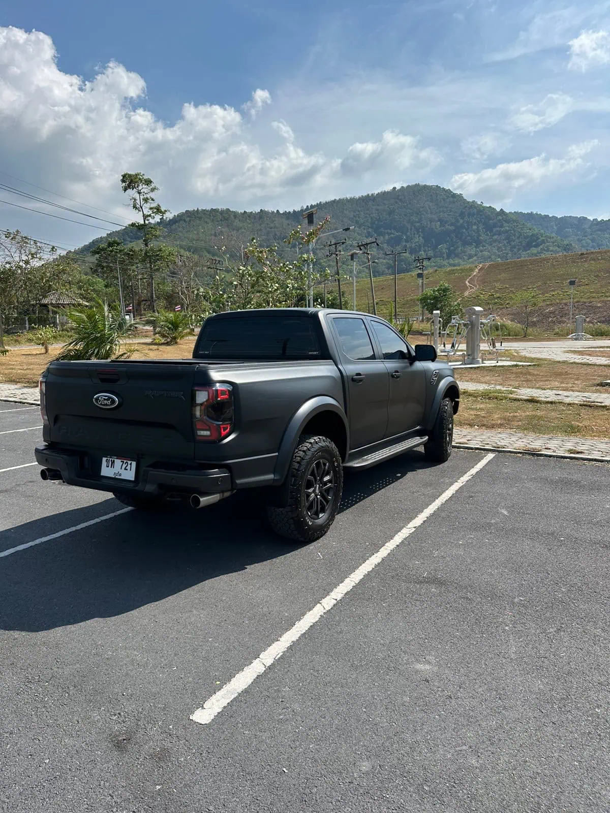 Ford Ranger Raptor (2024) — thumbnail 7