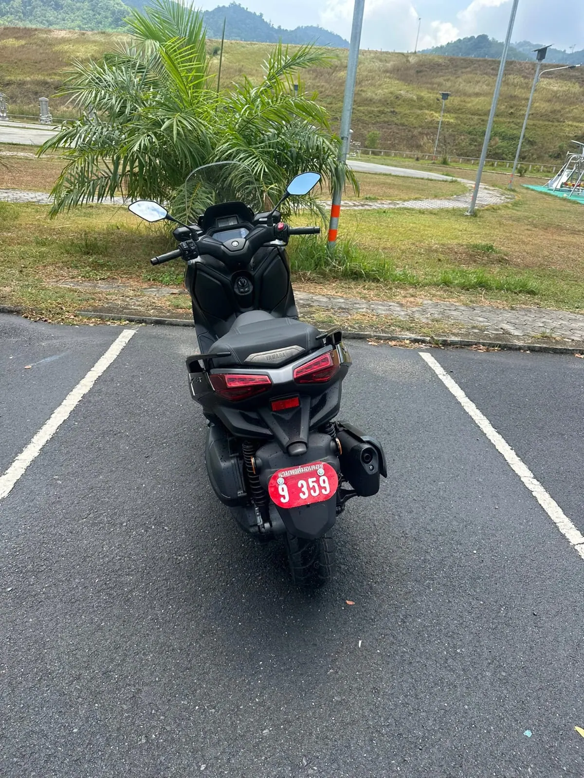 Yamaha XMAX 300 (2026) — thumbnail 3