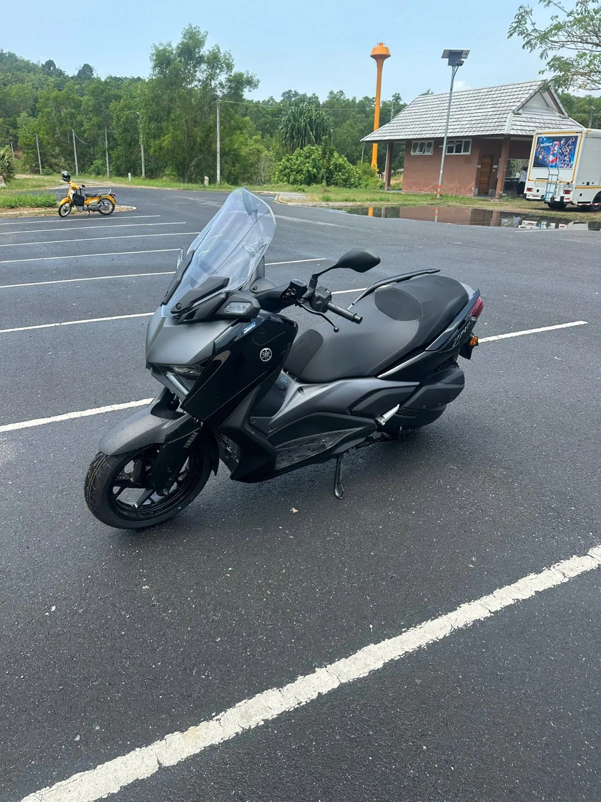 Yamaha XMAX 300 (2026) — thumbnail 5