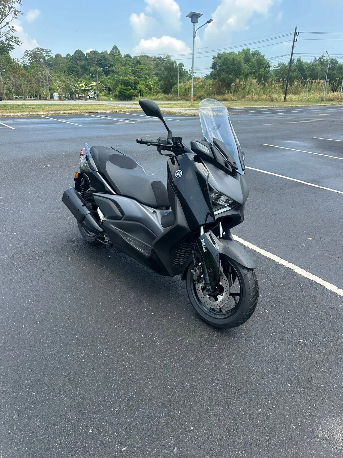 Yamaha XMAX 300 (2026) — thumbnail 7