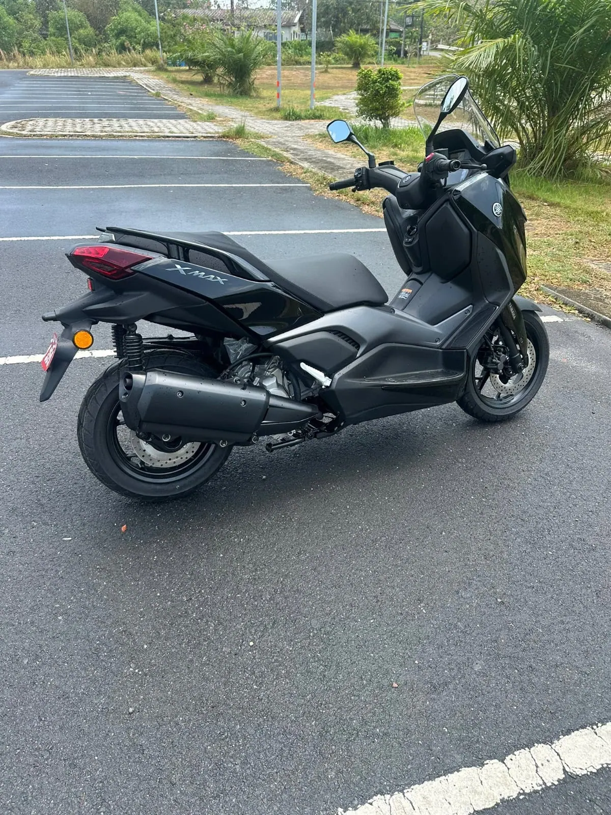 Yamaha XMAX 300 (2026) — thumbnail 8